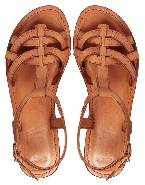 burberry heidi leather sandal|Women’s Designer Sandals .